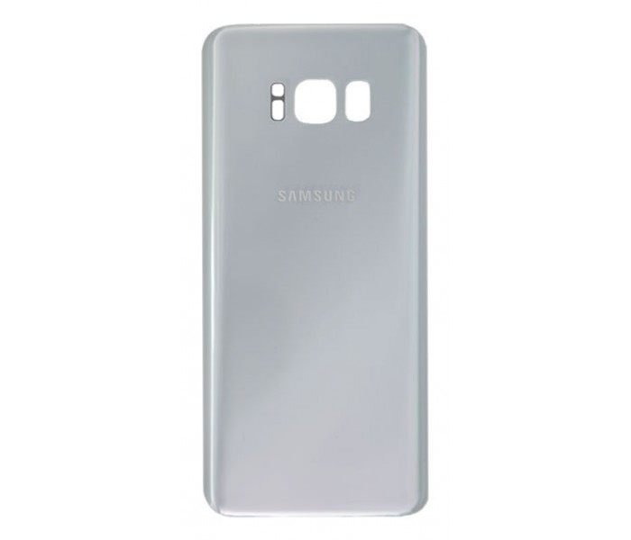 Samsung Galaxy S8 Back Glass (Arctic Silver)